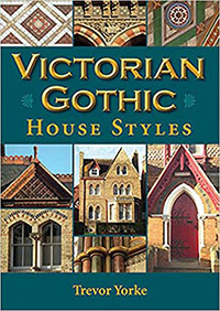 Cover of victorian gothic